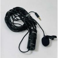 Micrófono De Solapa Boya By M1 Pro Lavalier Para Celular segunda mano  Colombia 