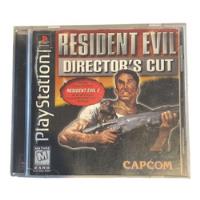 Videojuego Resident Evil Para Ps1 Usado Playstation 1 segunda mano  Colombia 
