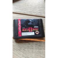 Mortal Kombat 2 Para Sega Genesis segunda mano  Colombia 