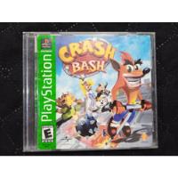 Crash Bash Playstation 1 Ps1 Original segunda mano  Colombia 