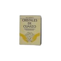 Cristales De Cuarzo - Sally Barbosa - La Conica segunda mano  Colombia 