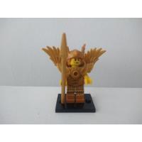 Usado, Lego Minifigura Serie 15 Flying Warrior segunda mano  Colombia 
