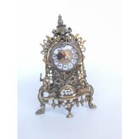 Usado, Reloj  Coleccion Antiguo  Mesa En Bronce  segunda mano  Colombia 