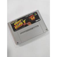 Street Figther 2 - Super Famicom  segunda mano  Colombia 