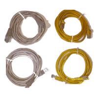 Cable De Red - Internet - Lan - Ethernet Cat 5 Rj45 2 Metros, usado segunda mano  Colombia 