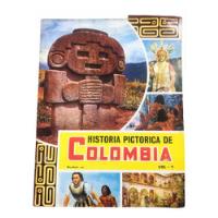 Historia Pictórica De Colombia Álbum Lleno Movifoto Ver Fot segunda mano  Colombia 