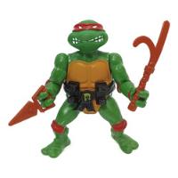 Tmnt Tortugas Ninja Raphael Soft Head Figura Playmates Usada segunda mano  Colombia 