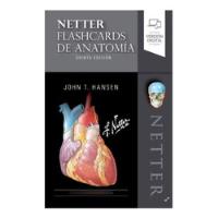 Flashcards De Anatomia. Netter 5 Edición segunda mano  Colombia 