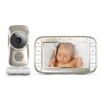 Monitor Motorola Para Bebe Recargable Wifi Cámara + Pantalla segunda mano  Colombia 