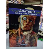 Anatomía, Embriologia Y Fisiología  segunda mano  Colombia 