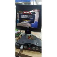 Nintendo 64 Usado Clásico  segunda mano  Colombia 