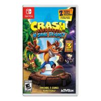  Crash Bandicoot Trilogy Nintendo Switch Físico segunda mano  Colombia 