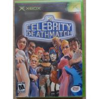 Videojuego Celebrity Deathmatch Para Xbox, usado segunda mano  Colombia 