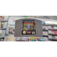The New Tetris Nintendo 64 Usado segunda mano  Colombia 