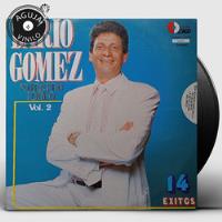 Dario Gomez Nuestro Idolo Vol. 2 - Lp Vinilo - Edicion Col segunda mano  Colombia 