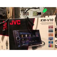Radio Jvc, usado segunda mano  Colombia 