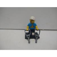 Lego Minifigure Serie 15 Chico Torpe segunda mano  Colombia 