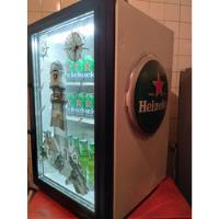 Nevera Minibar Heineken segunda mano  Usaquén