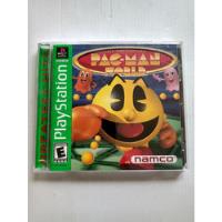 Pacman World 20th Anniversary Para Playstation 1, usado segunda mano  Colombia 