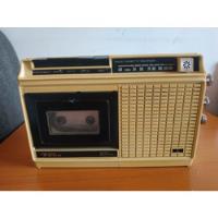 Radio Grabadora Vintage Toho Hecho En Japón., usado segunda mano  Colombia 