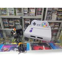 Super Nintendo Con Juegos, usado segunda mano  Colombia 
