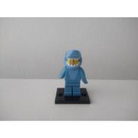 Lego Minifigure Serie 15 Tiburon segunda mano  Colombia 