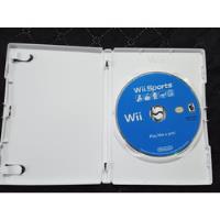Wii Sports Original Usado Nintendo Wii Y Wii U segunda mano  Colombia 