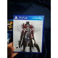 Bloodborne  Standard Edition Sony Ps4 Físico segunda mano  Colombia 