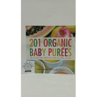 201 Organic Baby Purees , usado segunda mano  Colombia 