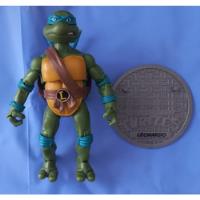 Figura De Tortugas Ninjas Tmnt Leonardo Viacom Completo segunda mano  Colombia 