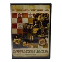 Set 2 Dvd's Operación Jaque (miniserie 2010) , usado segunda mano  Colombia 
