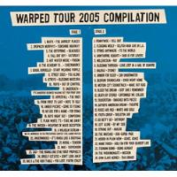 Usado, Rock Punk Tour Compilation Cd 2 Discs 2005!!! segunda mano  Colombia 