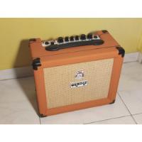 Amplificador Orange Crush 20rt Para Guitarra De 20w  segunda mano  Colombia 