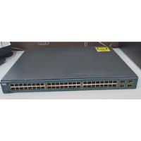 Switch Cisco Systems Catalyst 3560 Series Poe-48puertos segunda mano  Colombia 