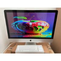 Super Rebajado Equipo iMac 2017 5k 16r Ssd 500 Video 4gb  segunda mano  Engativá