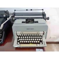 Maquina De Escribir Olivetti Como Nueva segunda mano  Medellín