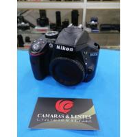 Cámara Nikon D3300 Usada (solo Cuerpo) segunda mano  Colombia 