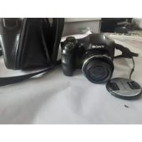 Camara Fotografica Sony Dsc H200 20.1 Megapixeles 26 X, usado segunda mano  Colombia 