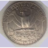 Moneda Quarter Dollar 1981 segunda mano  Colombia 