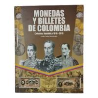 Monedas Y Billetes De Colombia Colonia Y Republica 1616-2019 segunda mano  Colombia 