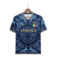 Usado, Camiseta Selección Italia Versace De Lujo Colección Futbol segunda mano  Colombia 