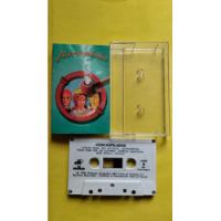 Aterciopelados La Pipa De La Paz Cassette 1996 - Tape  segunda mano  Colombia 