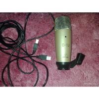 microfono condensador behringer c1 segunda mano  Colombia 