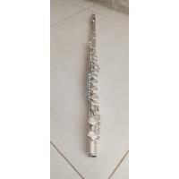 Flauta Traversa Armstrong 104e Made In Usa Con Estuche Usada segunda mano  Colombia 