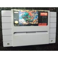 Street Fighter 2 Original - Super Nintendo - Snes, usado segunda mano  Colombia 