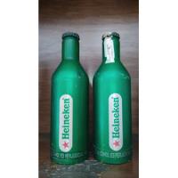 Botella Cerveza Heineken En Aluminio 33 - mL a $364 segunda mano  Colombia 