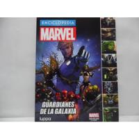Enciclopedia Marvel / Guardianes De La Galaxia / Luppa  segunda mano  Colombia 