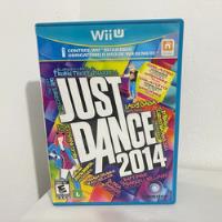 Just Dance 2014  Nintendo Wii U   Físico segunda mano  Colombia 