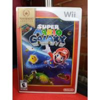 Super Mario Galaxy Nintendo Wii / Wii U Original segunda mano  Colombia 
