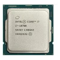 Procesador Intel Core I7-10700 4.8ghz , usado segunda mano  Colombia 